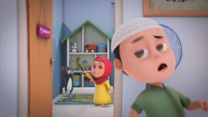 Adzan Jangan Berisik