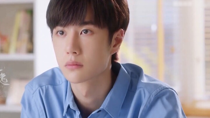 [Zhan Shan Wei Wang reunited] You are my medicine 03 Doctor Gu Lian Blind Pill