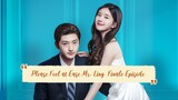 Please Feel at Ease Mr. Ling Episode 24 Finale