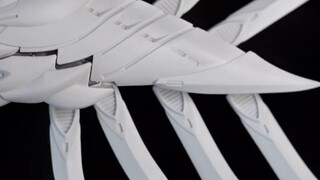 [MGSD Flying Wing Zero ew] - Hanya sayap besar ini yang menang terlalu banyak!