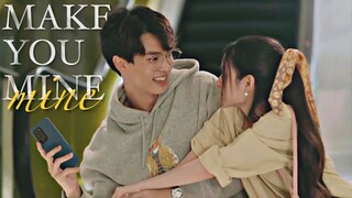 “make you mine” | kavin x kaning [f4 thailand 1x07]