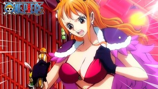 Rahasia Tersembunyi One Piece 😍