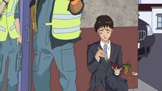 【EVA】本 世 纪 社 畜 战 士！