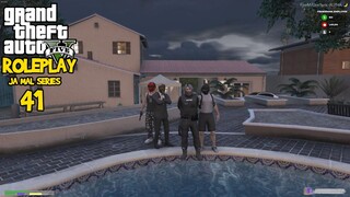 NAKAL !!! POLISI INI TERIMA AKIBATNYA - GTA 5 ROLEPLAY SI JAMAL (41)