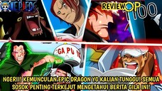 MAKIN SERU! SEMUA SOSOK PENTING TERKEJUT MELIHAT BERITA GILA INI! KEJUTAN ARC BARU ONE PIECE!