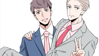 【TV动画/A-1/下野纮&福山润&杉田智和】新上司是天然呆 动画化决定PV【MCE汉化组】