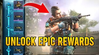 UNLOCKING FREE EPIC SOAP - VACAY READY & ICR-1 - STARMAP in PUMP THE BRAKES COD MOBILE