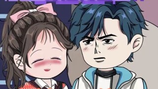 Episode 34｜"Encounter with Lianxue" Episode 34: Meeting the Parents#二元#原创动漫#恋情