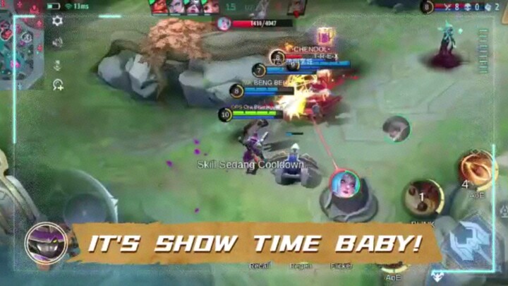 #mobile legend