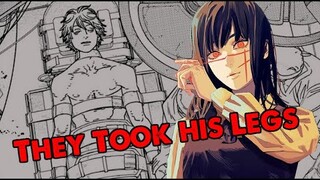 Fujimoto Keeps Hurting The Fans of Chainsaw Man With Each Chapter