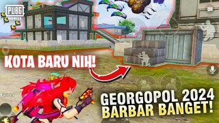 TERINGAT SEASON SATU! GEOGOPOL DI REMAKE MAKIN RAME! TEMBUS 15 K1LLS! - PUBG MOBILE