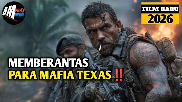 Mafia Texas Melawan Kolonel Pasukan Khusus - Alur Cerita Film Action Terbaru 202