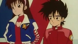 Future Gpx Cyber Formula Episode 2 Sub Indo