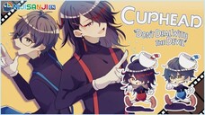 【CUPHEAD w/ VOX】Run. Gun. Mald.【NIJISANJI EN | Ike Eveland】
