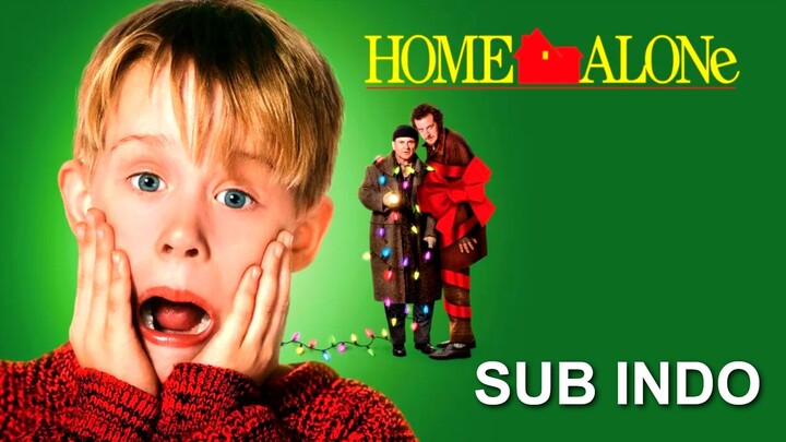 Home Alone 1 (1990) SUB INDO