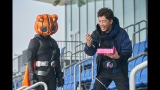 Kamen Rider GeAts Episode 5 Preview