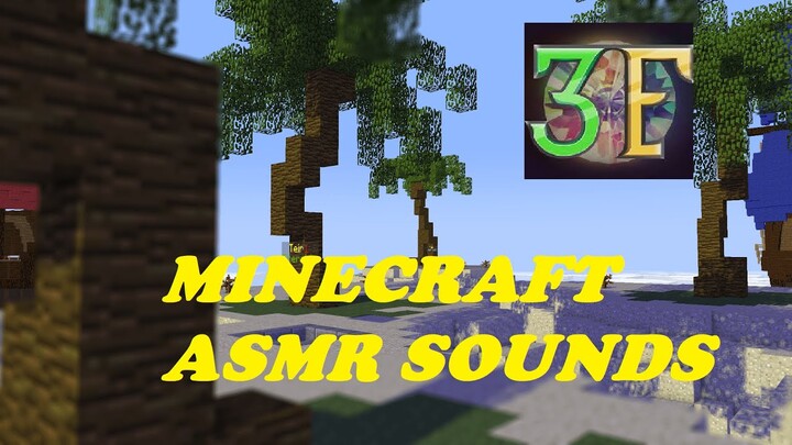 Minecraft ASMR sounds pack pvp / 3fmc / minecraf / khoizinf .