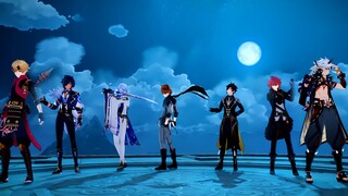 A brand-new Genshin Impact edit