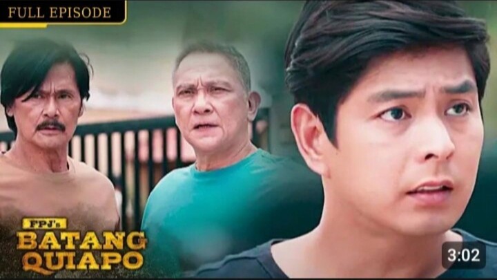 FPJ's Batang Quiapo: Full Episode 292 April 1 2024