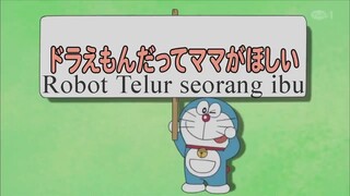 Doraemon Terbaru 2025  Spesial 1 JAM "Doraemon juga ingin seorang ibu"