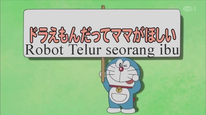 Doraemon Terbaru 2025  Spesial 1 JAM "Doraemon juga ingin seorang ibu"