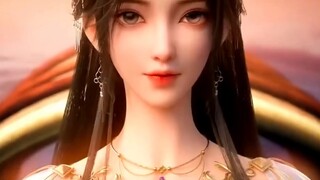 Qingyi’s new model appears, and Shi Hao accidentally discovers the Three Generations Bronze Coffin a