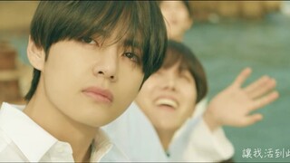 JIN Epiphany เวอร์ชั่นเต็ม MV !! ~To the Forever Mood for Love (ถึงเหล่า ARMY ที่ถูกหลอกในสมัยนั้น) 