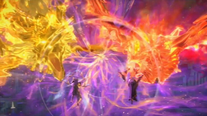 Battle Through The Heaven Season 5 Eps 183 Sub indo