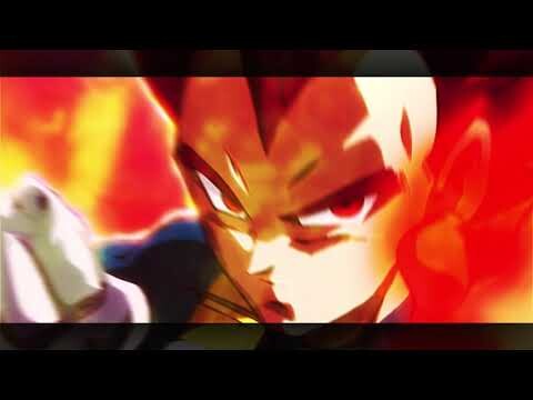 Vegeta - [AMV/Edit] [ Free Project File / Preset ]