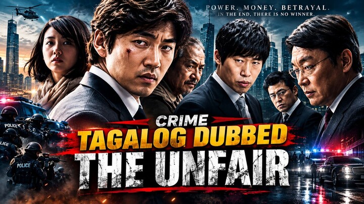 THE UNFAIR / TAGALOG DUBBED /crime
