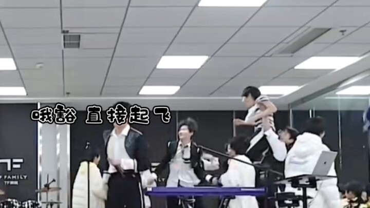 四代:师兄要拆了公司我们没有在开玩笑