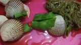 sea shells kinilaw 🤤😆