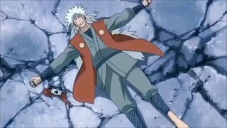 Jiraiya's Death vs pain #naruto#anime