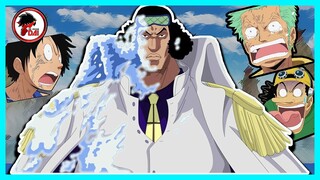 One Piece: Ahora TODOS SON ESPÍAS en One Piece