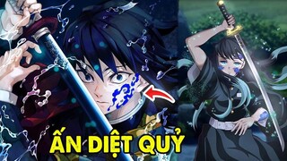 7 Cấp Độ cao Hơn Mạnh Hơn Các Trụ Cột Hashira Trong Kimetsu no Yaiba