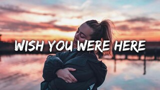 Boyce Avenue - Wish You Were Here (Lyrics) / Original Pink Floyd