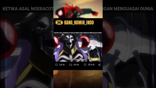 KETIKA ASAL NGEBACOT MALAH BERUJUNG DENGAN MENGUASAI DUNIA