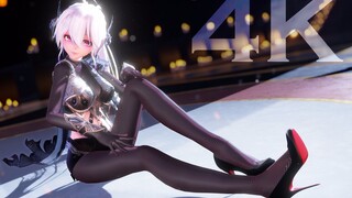 【4K60FPS/MMD】Voice-Stay Malam Ini