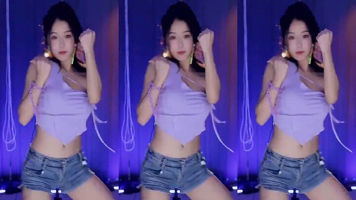 【Xiao Shen Shen Er】2022.02.28 Live Dance Pure Enjoyment