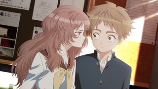 Too close !! | The Girl I Like Forgot Her Glasses