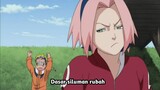 Moment  Sakura menjadi beban naruto | Naruto shippuuden naruto jadi pahlawan