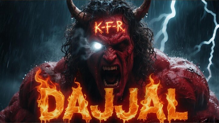 KENGERIAN DAJJAL‼️ MENGAPA ALLAH MENCIPTAKANYA...___ #dajjal #manbaulhudatren
