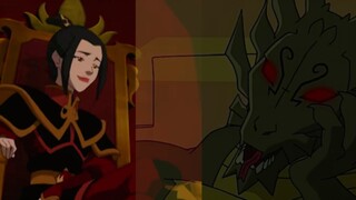 [Holy Lord Azula Fake Father and Daughter] You should retire in hell