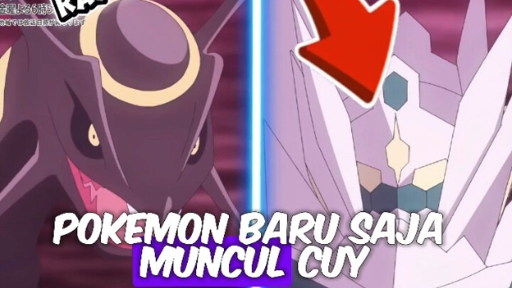 Duo Terkuat Pokémon Muncul 😱 Zygarde & Rayquaza vs Laquium Core! #pokemon #zygarde #rayquaza