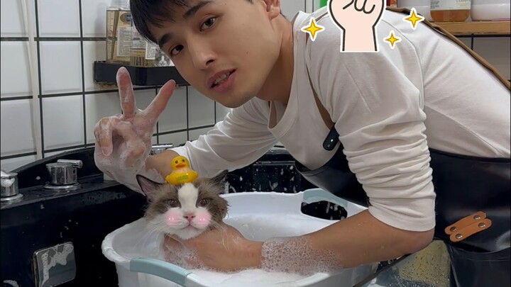 ตุ๊กตาแสนเชื่อง เฮย์ชวง แชมพูและครีมนวดทรีทเมนต์