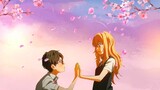 Your Lie in April in episode 13 in hindi dubbed