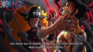 ONE PIECE 1065 ! AKHIRNYA KUROHIGE MENGGUNAKAN AWAKENING YAMI YAMI NO MI