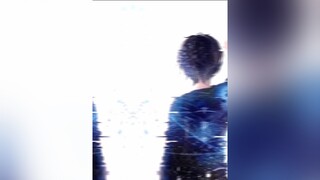 Để anh một mình nhé em...anime animeboy animebuon xuhuongtiktok