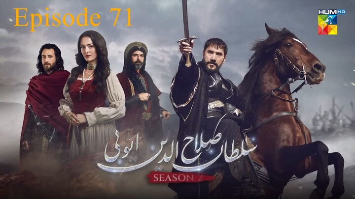 Sultan Salahuddin Ayyubi Season 2 Episode 71