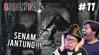 Eh! Si TANGAN KANAN! - Resident Evil 4 Remake Walkthrough (11)